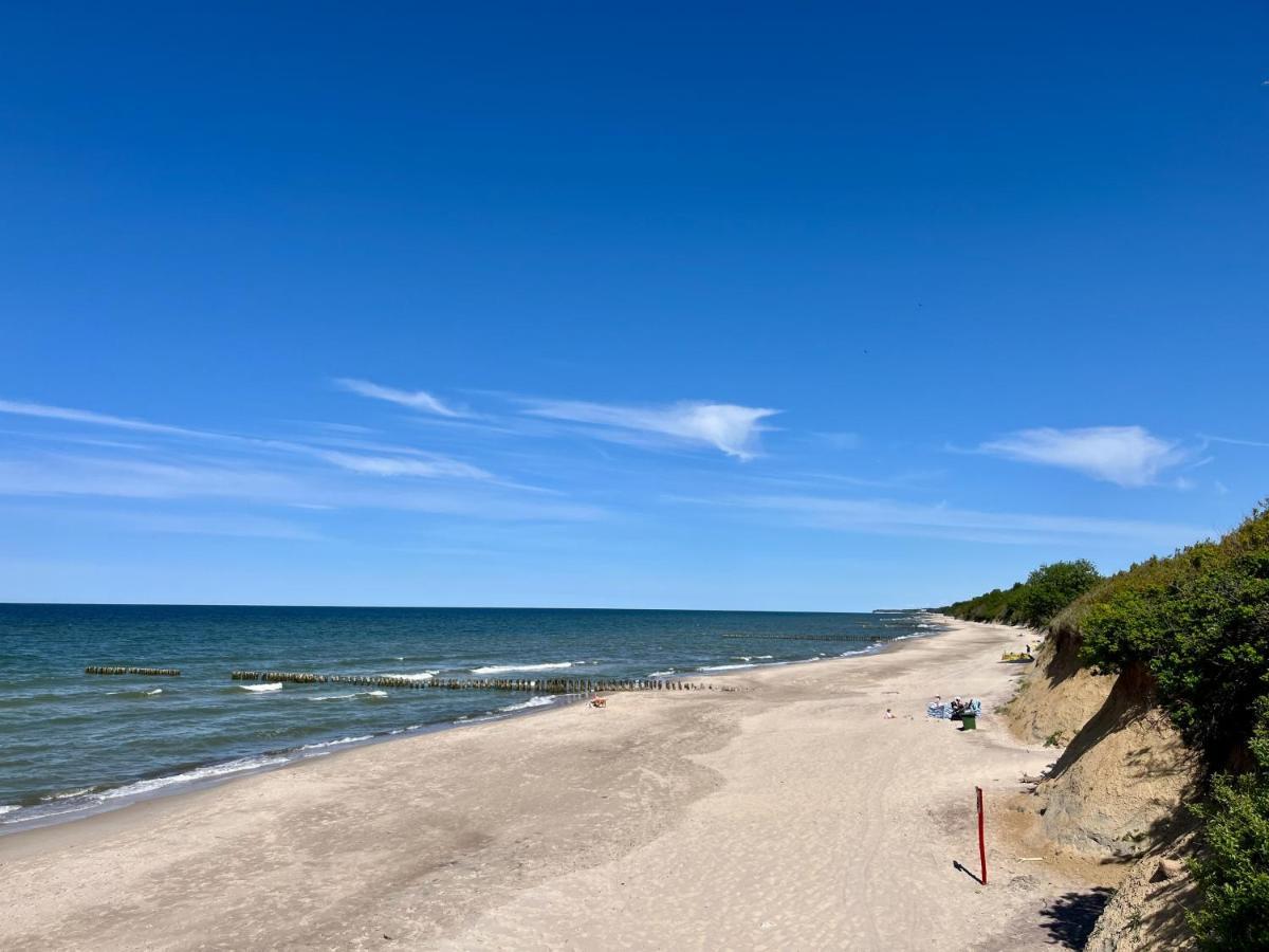 Green Port Spa Kolobrzeg Stylowy Loft- W Cenie Klimatyzacja, Baseny, 2 Jacuzzi, Sauna, Szlafroki, Bawialnia Eksteriør bilde