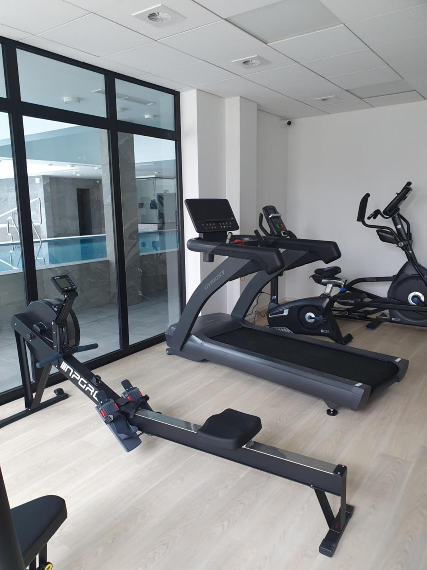 Green Port Spa Kolobrzeg Stylowy Loft- W Cenie Klimatyzacja, Baseny, 2 Jacuzzi, Sauna, Szlafroki, Bawialnia Eksteriør bilde